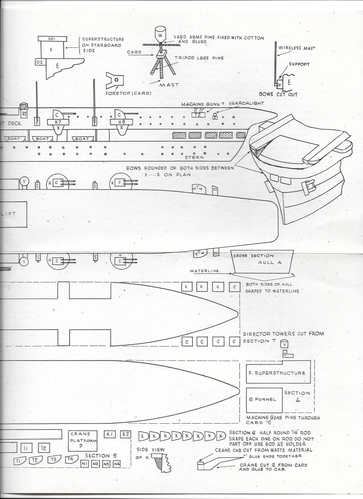 H M S Ark Royal
Part 2
Keywords: ARK ROYAL