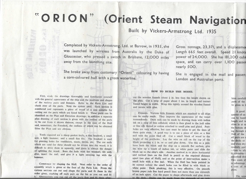 Orion
Side2  PT 4
Keywords: ORION