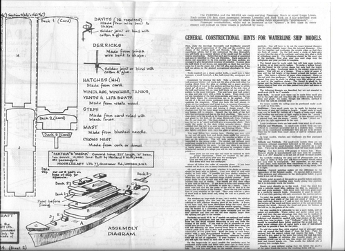 Parthia
PT 4 Of 4    Cunard Liner
Keywords: PARTHIA