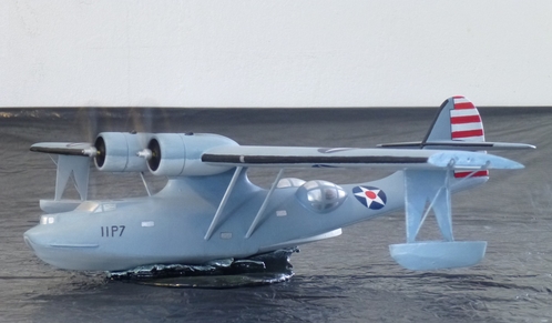 1/56 scale PBY Catalina
