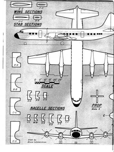 Lockheed Electra Plan 2 of 3
(-- format, -- dpi, -- KB).

[b]Click on image to display file in original format[/b]

[url=http://smm.solidmodelmemories.net/Gallery/albums/userpics/10028/SOLID_ELECTRA_SH_2.gif]Direct Link to File[/url]

[i]These plans are placed here in review of their accuracy and historical content. They are for personal use only and not to be reproduced commercially. Copyrights remain with the original copyright holders and are not the property of Solid Model Memories. Please post comment regarding the accuracy of the drawings in the section provided on the individual page of the plan you are reviewing. If you build this model or if you have images of the original subject itself, please let us know. If you are the copyright holder of the work in question and wish to have it removed please contact SMM.[/i]
Keywords: lockheed electra solid model airplane plan