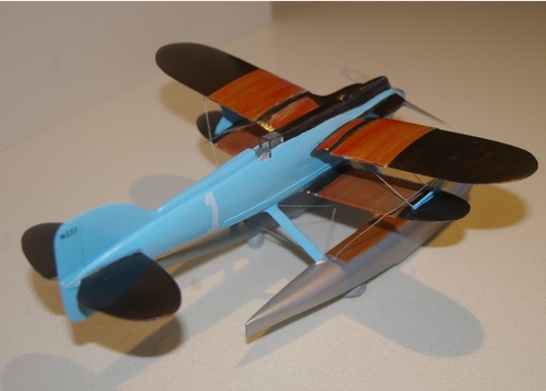 1/32 Gloster IVb N223
