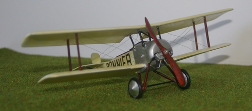 1/48 PONNIER L1
