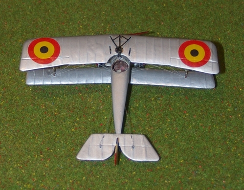 1/48 Nieuport 11
