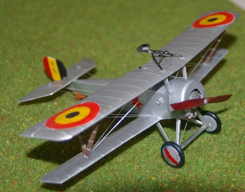 1/48 Nieuport 11
