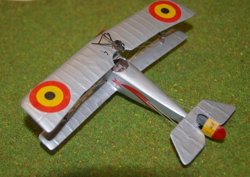 1/48 Nieuport 11
