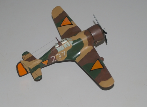 1/64 Fokker D-XX1
