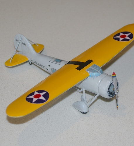 1/72 Consolidated XBY-1
