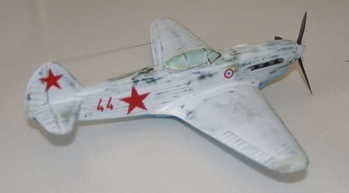 1/48 Yak -1b
