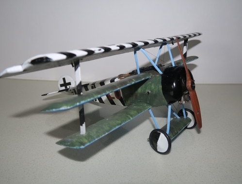 1/32 Fokker DR 1
