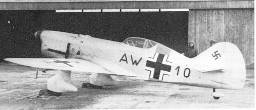 Irbitis I-16
Latvian lightweight  fighter . Wooden construction .One built
