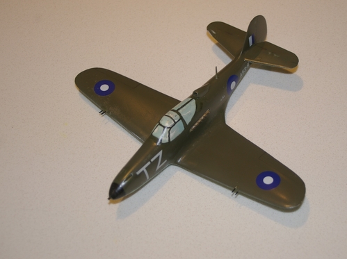 1/48 Bell P-39 Airacobra
