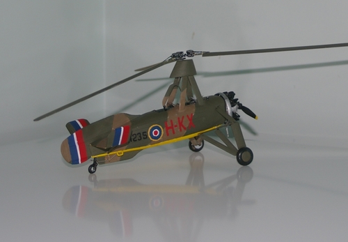 1/32 Cierva C-30 / Avro Rota Mk1
