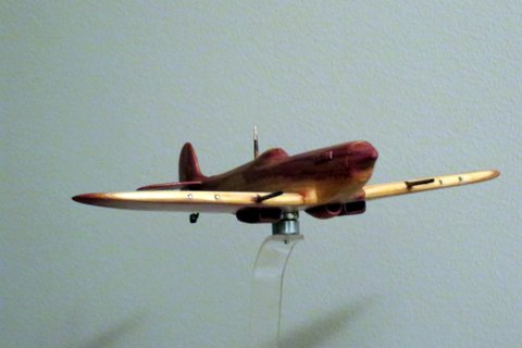 Spitfire MK 9
