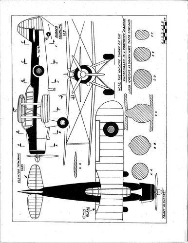 Fairey Albacore
(jpg format, - dpi, 537 KB).

Link to file: [url]http://smm.solidmodelmemories.net/Gallery/albums/userpics/-[/url]

[i]These plans are placed here in review of their accuracy and historical content. They are for personal use only and not to be reproduced commercially. Copyrights remain with the original copyright holders and are not the property of Solid Model Memories. Please post comment regarding the accuracy of the drawings in the section provided on the individual page of the plan you are reviewing. If you build this model or if you have images of the original subject itself, please let us know. If you are the copyright holder of the work in question and wish to have it removed please contact SMM [/i]

Keywords: Fairey Albacore