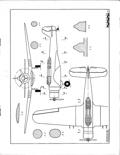 Douglas 8A
(jpg format, - dpi, 358 KB).

Link to file: [url]http://smm.solidmodelmemories.net/Gallery/albums/userpics/-[/url]

[i]These plans are placed here in review of their accuracy and historical content. They are for personal use only and not to be reproduced commercially. Copyrights remain with the original copyright holders and are not the property of Solid Model Memories. Please post comment regarding the accuracy of the drawings in the section provided on the individual page of the plan you are reviewing. If you build this model or if you have images of the original subject itself, please let us know. If you are the copyright holder of the work in question and wish to have it removed please contact SMM [/i]

Keywords: Douglas 8A