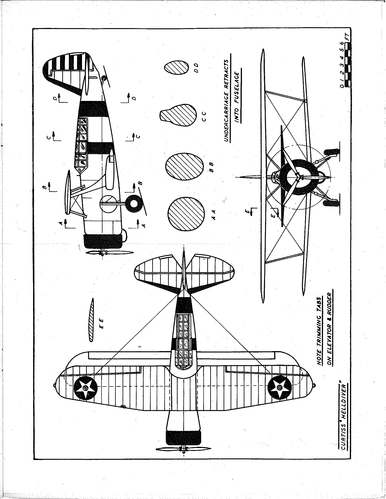 Curtiss SBC Helldiver.
(jpg format, - dpi, 458 KB).

Link to file: [url]http://smm.solidmodelmemories.net/Gallery/albums/userpics/-[/url]

[i]These plans are placed here in review of their accuracy and historical content. They are for personal use only and not to be reproduced commercially. Copyrights remain with the original copyright holders and are not the property of Solid Model Memories. Please post comment regarding the accuracy of the drawings in the section provided on the individual page of the plan you are reviewing. If you build this model or if you have images of the original subject itself, please let us know. If you are the copyright holder of the work in question and wish to have it removed please contact SMM [/i]


Keywords: Curtiss SBC Helldiver.