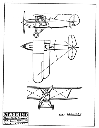 Skybirds Hawker Nimrod
[i]These plans are placed here in review of their accuracy and historical content. They are for personal use only and not to be reproduced commercially. Copyrights remain with the original copyright holders and are not the property of Solid Model Memories. Please post comment regarding the accuracy of the drawings in the section provided on the individual page of the plan you are reviewing. If you build this model or if you have images of the original subject itself, please let us know. If you are the copyright holder of the work in question and wish to have it removed please contact SMM [/i]
Keywords: Skybirds Hawker Nimrod