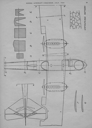 Gotha G.V sheet 3 of 3
(jpg format, - dpi, 563 KB).

Link to file: [url]http://smm.solidmodelmemories.net/Gallery/albums/userpics/-[/url]

[i]These plans are placed here in review of their accuracy and historical content. They are for personal use only and not to be reproduced commercially. Copyrights remain with the original copyright holders and are not the property of Solid Model Memories. Please post comment regarding the accuracy of the drawings in the section provided on the individual page of the plan you are reviewing. If you build this model or if you have images of the original subject itself, please let us know. If you are the copyright holder of the work in question and wish to have it removed please contact SMM [/i]

Keywords: Gotha G.V