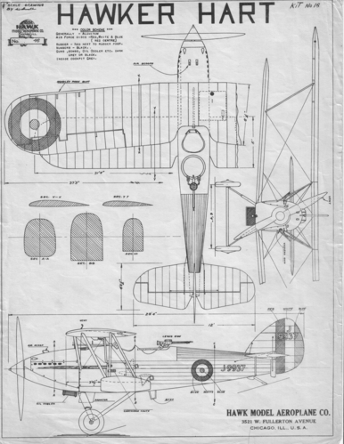 Hawker Hart
(jpg format, - dpi, 1362 KB).

Link to file: [url]http://smm.solidmodelmemories.net/Gallery/albums/userpics/-[/url]

[i]These plans are placed here in review of their accuracy and historical content. They are for personal use only and not to be reproduced commercially. Copyrights remain with the original copyright holders and are not the property of Solid Model Memories. Please post comment regarding the accuracy of the drawings in the section provided on the individual page of the plan you are reviewing. If you build this model or if you have images of the original subject itself, please let us know. If you are the copyright holder of the work in question and wish to have it removed please contact SMM [/i]

Keywords: Hawker Hart