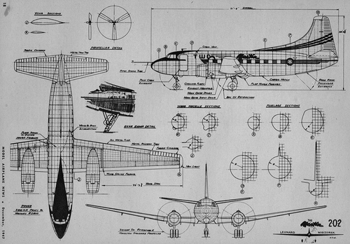 Martin 2-0-2
(jpg format, - dpi, 315 KB).

Link to file: [url]http://smm.solidmodelmemories.net/Gallery/albums/userpics/-[/url]

[i]These plans are placed here in review of their accuracy and historical content. They are for personal use only and not to be reproduced commercially. Copyrights remain with the original copyright holders and are not the property of Solid Model Memories. Please post comment regarding the accuracy of the drawings in the section provided on the individual page of the plan you are reviewing. If you build this model or if you have images of the original subject itself, please let us know. If you are the copyright holder of the work in question and wish to have it removed please contact SMM [/i]

Keywords: Martin 202