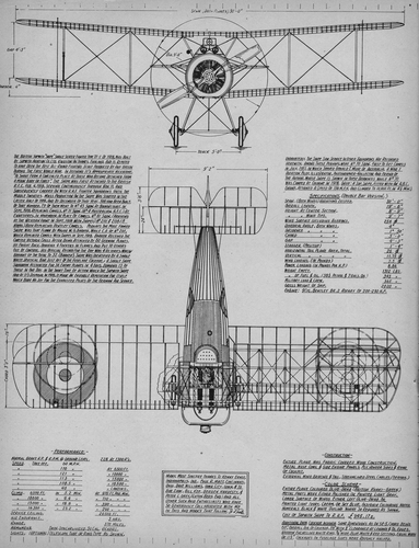 Sopwith 7F.1 Snipe (1 of 2)
(jpg format, - dpi, 1912 KB).

Link to file: [url]http://smm.solidmodelmemories.net/Gallery/albums/userpics/-[/url]

[i]These plans are placed here in review of their accuracy and historical content. They are for personal use only and not to be reproduced commercially. Copyrights remain with the original copyright holders and are not the property of Solid Model Memories. Please post comment regarding the accuracy of the drawings in the section provided on the individual page of the plan you are reviewing. If you build this model or if you have images of the original subject itself, please let us know. If you are the copyright holder of the work in question and wish to have it removed please contact SMM [/i]
Keywords: Sopwith 7F.1 Snipe