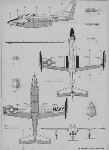 North American T2J-1 Buckeye   p1 of 2
(jpg format, - dpi, 594 KB).

Link to file: [url]http://smm.solidmodelmemories.net/Gallery/albums/userpics/-[/url]

[i]These plans are placed here in review of their accuracy and historical content. They are for personal use only and not to be reproduced commercially. Copyrights remain with the original copyright holders and are not the property of Solid Model Memories. Please post comment regarding the accuracy of the drawings in the section provided on the individual page of the plan you are reviewing. If you build this model or if you have images of the original subject itself, please let us know. If you are the copyright holder of the work in question and wish to have it removed please contact SMM [/i]

Keywords: North American T2J-1 Buckeye