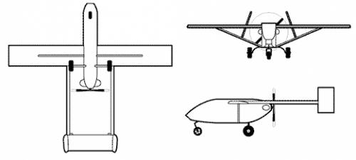 Pioneer UAV
(jpg format, - dpi, 10 KB).

Link to file: [url]http://smm.solidmodelmemories.net/Gallery/albums/userpics/-[/url]

[i]These plans are placed here in review of their accuracy and historical content. They are for personal use only and not to be reproduced commercially. Copyrights remain with the original copyright holders and are not the property of Solid Model Memories. Please post comment regarding the accuracy of the drawings in the section provided on the individual page of the plan you are reviewing. If you build this model or if you have images of the original subject itself, please let us know. If you are the copyright holder of the work in question and wish to have it removed please contact SMM [/i]

Keywords: Pioneer UAV