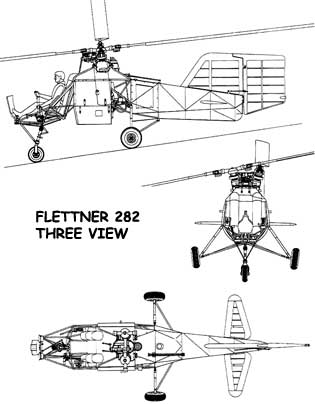 Fletner 282
(jpg format, - dpi, 17 KB).

Link to file: [url]http://smm.solidmodelmemories.net/Gallery/albums/userpics/-[/url]

[i]These plans are placed here in review of their accuracy and historical content. They are for personal use only and not to be reproduced commercially. Copyrights remain with the original copyright holders and are not the property of Solid Model Memories. Please post comment regarding the accuracy of the drawings in the section provided on the individual page of the plan you are reviewing. If you build this model or if you have images of the original subject itself, please let us know. If you are the copyright holder of the work in question and wish to have it removed please contact SMM [/i]

Keywords: Fletner 282