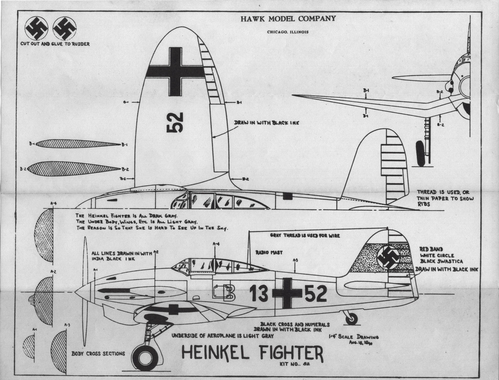 Heinkel He-112
(jpg format, - dpi, 1961 KB).

Link to file: [url]http://smm.solidmodelmemories.net/Gallery/albums/userpics/-[/url]

[i]These plans are placed here in review of their accuracy and historical content. They are for personal use only and not to be reproduced commercially. Copyrights remain with the original copyright holders and are not the property of Solid Model Memories. Please post comment regarding the accuracy of the drawings in the section provided on the individual page of the plan you are reviewing. If you build this model or if you have images of the original subject itself, please let us know. If you are the copyright holder of the work in question and wish to have it removed please contact SMM [/i]

Keywords: Heinkel He-112 Hawk