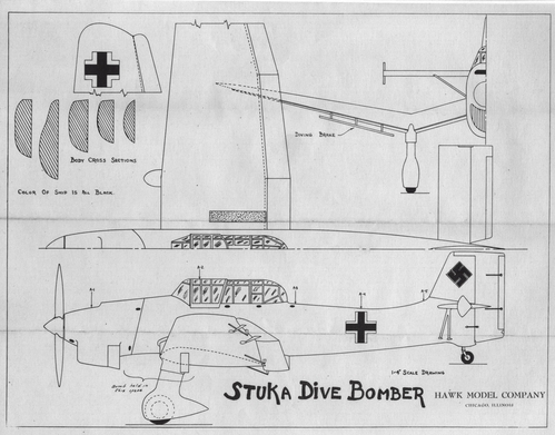 Junkers Ju-87
Keywords: Junkers Ju-87 Stuka