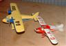 Wikco and Scion by Balsabasher
Keywords: SMM Solid Model Memories Wood Carved Aircraft