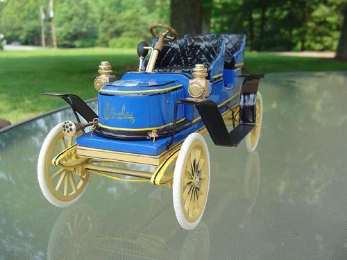 Otto's Collection 1910 Stanley Steamer
Keywords: SMM Solid Model Memories Wood Carved