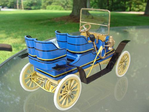Otto's Collection 1910 Stanley Steamer
Keywords: SMM Solid Model Memories Wood Carved
