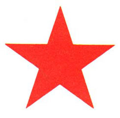 Russian star
Keywords: russia russian ussr star red markings