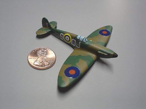 Supermarine Spitfire Mk. I (1/144)
Finished model.
Keywords: solid model airplane supermarine spitfire