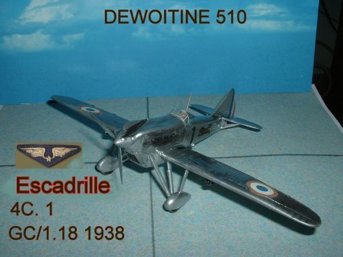 Dewoitine 510
