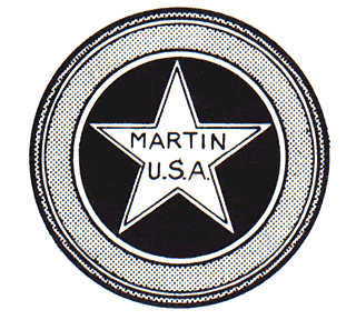 Martin
Keywords: martin markings