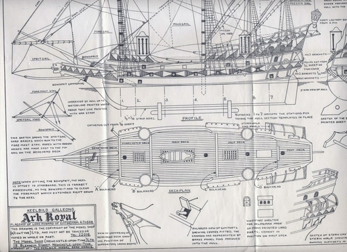 Ark Royal 1855 Pt.4 of 4
(jpg format, -- dpi, 167 KB).

[b]Click on image to download file in original format[/b]
file url: 
http://smm.solidmodelmemories.net/Gallery/albums/userpics/002rv7.jpg

[i]These plans are placed here in review of their accuracy and 
historical content. They are for personal use only and not to
be reproduced commercially. Copyrights remain with the original
copyright holders and are not the property of Solid Model
Memories. Please post comment regarding the accuracy of the
drawings in the section provided on the individual page of the 
plan you are reviewing. If you build this model or if you have 
images of the original subject itself, please let us know. If
you are the copyright holder of the work in question and wish
to have it removed please contact SMM [/i]

Keywords: ARK ROYAL 1855.