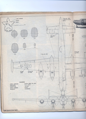 Avro Shackleton MR3. Pt. 1 of 2
(jpg format, -- dpi, 1767 KB).

[b]Click on image to download file in original format[/b]
file url: 
http://smm.solidmodelmemories.net/Gallery/albums/userpics/003~19.jpg

[i]These plans are placed here in review of their accuracy and 
historical content. They are for personal use only and not to
be reproduced commercially. Copyrights remain with the original
copyright holders and are not the property of Solid Model
Memories. Please post comment regarding the accuracy of the
drawings in the section provided on the individual page of the 
plan you are reviewing. If you build this model or if you have 
images of the original subject itself, please let us know. If
you are the copyright holder of the work in question and wish
to have it removed please contact SMM [/i]

Keywords: AVRO SHACKLETON MR3.