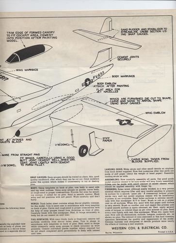 Northrop Scorpion F-89 Pt 5 Of 5
(jpg format, -- dpi, 1182 KB).

[b]Click on image to download file in original format[/b]
file url: 
http://smm.solidmodelmemories.net/Gallery/albums/userpics/006~6.jpg

[i]These plans are placed here in review of their accuracy and 
historical content. They are for personal use only and not to
be reproduced commercially. Copyrights remain with the original
copyright holders and are not the property of Solid Model
Memories. Please post comment regarding the accuracy of the
drawings in the section provided on the individual page of the 
plan you are reviewing. If you build this model or if you have 
images of the original subject itself, please let us know. If
you are the copyright holder of the work in question and wish
to have it removed please contact SMM [/i]

Keywords: Hobby-Time NORTHROP SCORPION F-89.