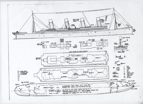 S.S. Olympic.
(jpg format, - dpi, 126 KB).

Link to file: [url]http://smm.solidmodelmemories.net/Gallery/albums/userpics/-[/url]

[i]These plans are placed here in review of their accuracy and historical content. They are for personal use only and not to be reproduced commercially. Copyrights remain with the original copyright holders and are not the property of Solid Model Memories. Please post comment regarding the accuracy of the drawings in the section provided on the individual page of the plan you are reviewing. If you build this model or if you have images of the original subject itself, please let us know. If you are the copyright holder of the work in question and wish to have it removed please contact SMM [/i]

Keywords: S.S.OLYMPIC.