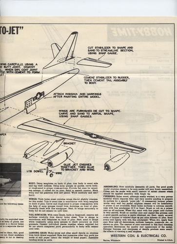 Boeing XB-47 Pt 4 Of 5
(jpg format, -- dpi, 1197 KB).

[b]Click on image to download file in original format[/b]
file url: 
http://smm.solidmodelmemories.net/Gallery/albums/userpics/--

[i]These plans are placed here in review of their accuracy and 
historical content. They are for personal use only and not to
be reproduced commercially. Copyrights remain with the original
copyright holders and are not the property of Solid Model
Memories. Please post comment regarding the accuracy of the
drawings in the section provided on the individual page of the 
plan you are reviewing. If you build this model or if you have 
images of the original subject itself, please let us know. If
you are the copyright holder of the work in question and wish
to have it removed please contact SMM [/i]

Keywords: Hobby-Time Boeing XB-47 Stratojet.