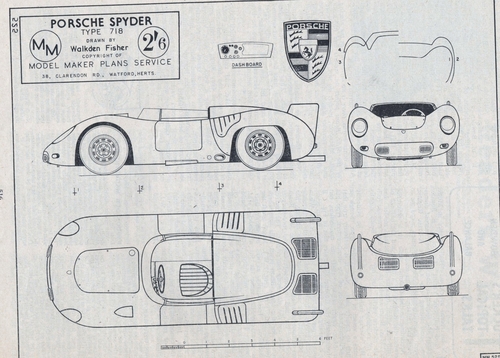 Porsche Spyder.
(jpg format, -- dpi, 1031 KB).

[b]Click on image to download file in original format[/b]
file url: 
http://smm.solidmodelmemories.net/Gallery/albums/userpics/013xa9.jpg

[i]These plans are placed here in review of their accuracy and 
historical content. They are for personal use only and not to
be reproduced commercially. Copyrights remain with the original
copyright holders and are not the property of Solid Model
Memories. Please post comment regarding the accuracy of the
drawings in the section provided on the individual page of the 
plan you are reviewing. If you build this model or if you have 
images of the original subject itself, please let us know. If
you are the copyright holder of the work in question and wish
to have it removed please contact SMM [/i]

Keywords: PORSCHE SPYDER.