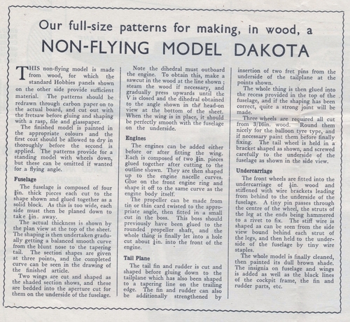 Douglas Dakota.
In. for D. Dakota.
Keywords: DOUGLAS  DAKOTA.