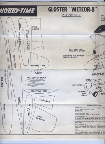 Gloster Meteor 8. Side 2 PT 1 of 2.
(jpg format, -- dpi, 76 KB).

[b]Click on image to download file in original format[/b]
file url: 
http://smm.solidmodelmemories.net/Gallery/albums/userpics/017ve2.jpg

[i]These plans are placed here in review of their accuracy and 
historical content. They are for personal use only and not to
be reproduced commercially. Copyrights remain with the original
copyright holders and are not the property of Solid Model
Memories. Please post comment regarding the accuracy of the
drawings in the section provided on the individual page of the 
plan you are reviewing. If you build this model or if you have 
images of the original subject itself, please let us know. If
you are the copyright holder of the work in question and wish
to have it removed please contact SMM [/i]

Keywords: GLOSTER METEOR 8.