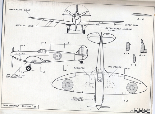Supermarine Spitfire.
(jpg format, -- dpi, 1132 KB).

[b]Click on image to download file in original format[/b]
file url: 
http://smm.solidmodelmemories.net/Gallery/albums/userpics/025mk6~0.jpg

[i]These plans are placed here in review of their accuracy and 
historical content. They are for personal use only and not to
be reproduced commercially. Copyrights remain with the original
copyright holders and are not the property of Solid Model
Memories. Please post comment regarding the accuracy of the
drawings in the section provided on the individual page of the 
plan you are reviewing. If you build this model or if you have 
images of the original subject itself, please let us know. If
you are the copyright holder of the work in question and wish
to have it removed please contact SMM [/i]

Keywords: SUPERMARINE SPITFIRE.