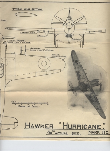 Avian Hawker Hurricane. PT 2 of 2.
(jpg format, -- dpi, 2039 KB).

[b]Click on image to download file in original format[/b]
file url: 
http://smm.solidmodelmemories.net/Gallery/albums/userpics/026.jpg

[i]These plans are placed here in review of their accuracy and 
historical content. They are for personal use only and not to
be reproduced commercially. Copyrights remain with the original
copyright holders and are not the property of Solid Model
Memories. Please post comment regarding the accuracy of the
drawings in the section provided on the individual page of the 
plan you are reviewing. If you build this model or if you have 
images of the original subject itself, please let us know. If
you are the copyright holder of the work in question and wish
to have it removed please contact SMM [/i]

Keywords: HAWKER HURRICANE.