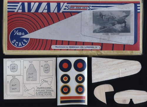 Hawker Hurricane Box and some Bits.
(jpg format, -- dpi, 1660 KB).

[b]Click on image to download file in original format[/b]
file url: 
http://smm.solidmodelmemories.net/Gallery/albums/userpics/027.jpg

[i]These plans are placed here in review of their accuracy and 
historical content. They are for personal use only and not to
be reproduced commercially. Copyrights remain with the original
copyright holders and are not the property of Solid Model
Memories. Please post comment regarding the accuracy of the
drawings in the section provided on the individual page of the 
plan you are reviewing. If you build this model or if you have 
images of the original subject itself, please let us know. If
you are the copyright holder of the work in question and wish
to have it removed please contact SMM [/i]

Keywords: HAWKER HURRICANE BOX.