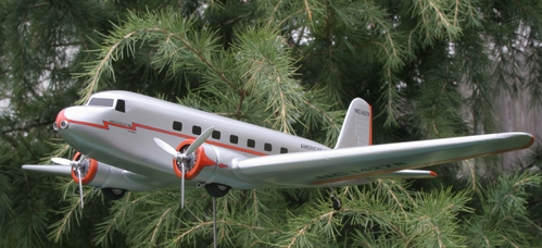 American DC-2
Keywords:  1/48 aircraft Aircraft. Douglas DC-2
